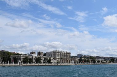 Bosphorus Palace görünümünden