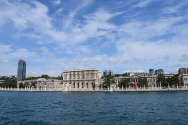 Bosphorus Palace görünümünden