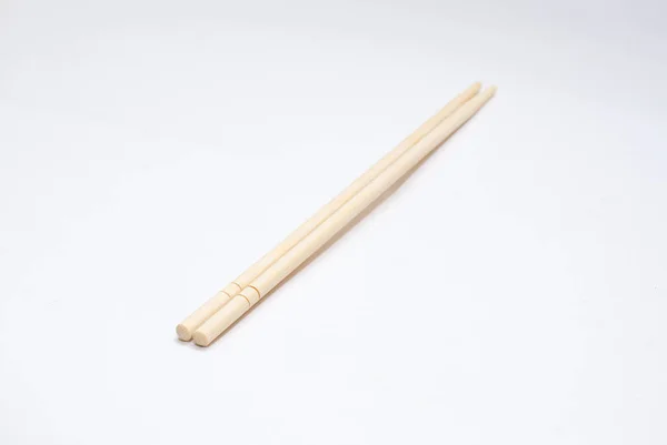 Chinese Sticks Gray Background View — Stock Photo, Image