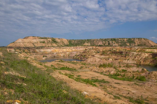 Açık ocak altın ocağı maden madencilik teknolojisi