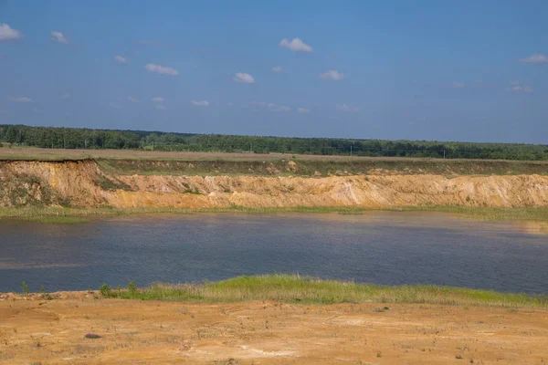 Açık ocak altın ocağı maden madencilik teknolojisi