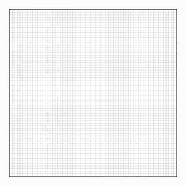 Grafikpapier Versiegelungsfrei Abstrakte Blaupause Papier Vektor Illustration — Stockvektor