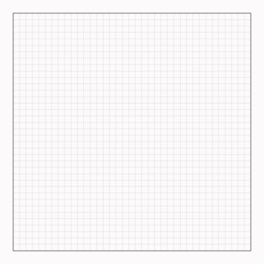 Vektör basit grafik kağıt kesintisiz arka plan. Soyut plan kağıt illüstrasyon