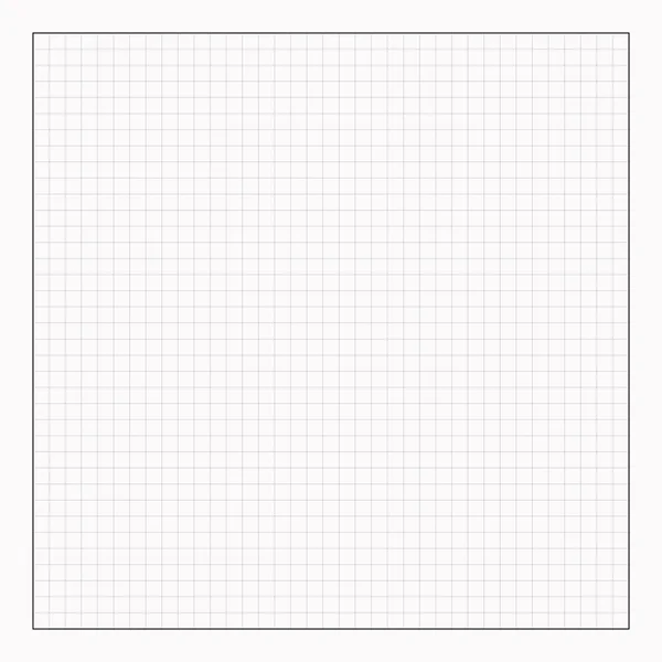 Vektör basit grafik kağıt kesintisiz arka plan. Soyut plan kağıt illüstrasyon — Stok Vektör