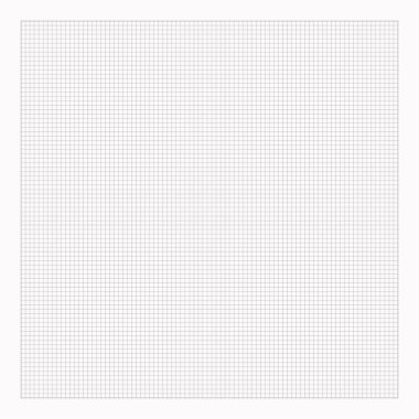 Vektör basit grafik kağıt kesintisiz arka plan. Soyut plan kağıt illüstrasyon