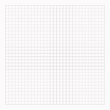 Vektör basit grafik kağıt kesintisiz arka plan. Soyut plan kağıt illüstrasyon