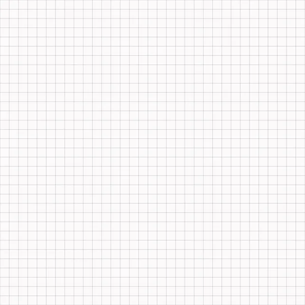 Vector eenvoudige grafiek papier naadloze achtergrond. Abstract blauwdruk Paper illustratie — Stockvector