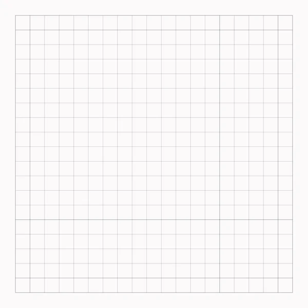 Vecteur papier graphique simple fond sans couture. Schéma directeur abstrait illustration papier — Image vectorielle