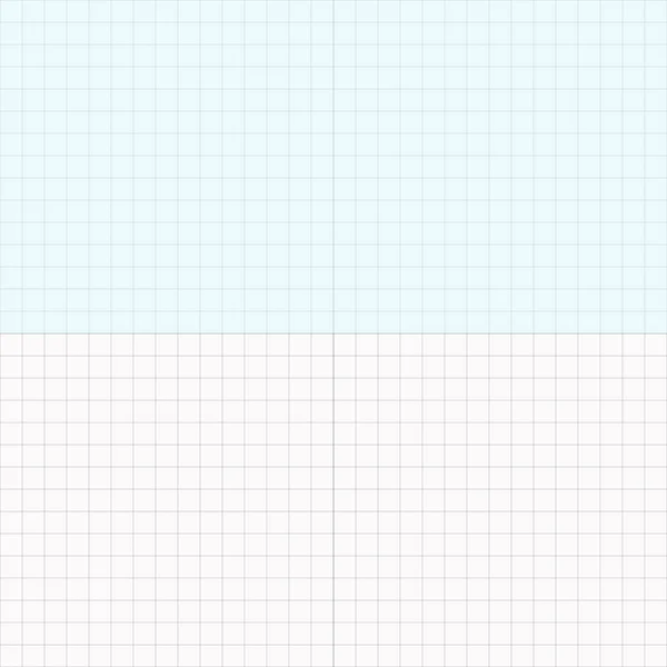 Векторный простой график бумаги бесшовный фон. Абстрактная чертежная иллюстрация — стоковый вектор