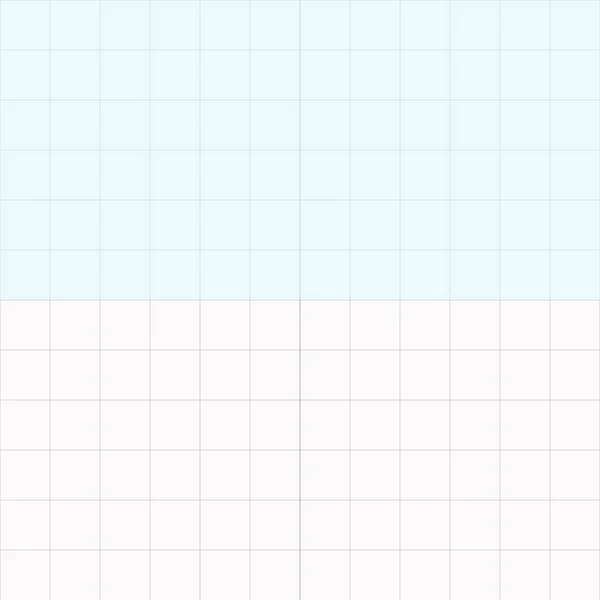 Vektor egyszerű grafikon papír varrat nélküli háttér. Absztrakt tervrajz papír illusztráció — Stock Vector
