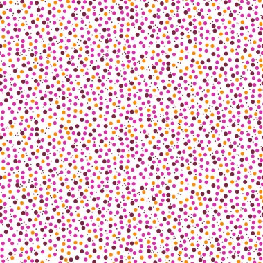 Noktasız polka deseni