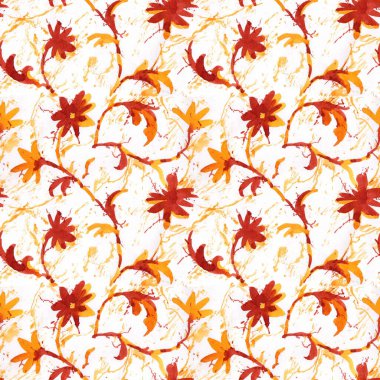 Kusursuz kravat boyası Batik deseni.
