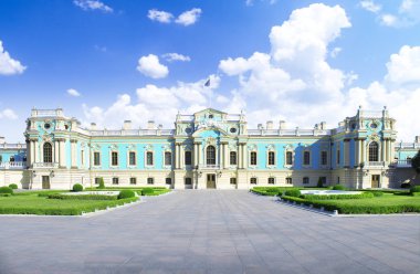 Kiev. Ukrayna. 20.06.18 Mariinsky Sarayı