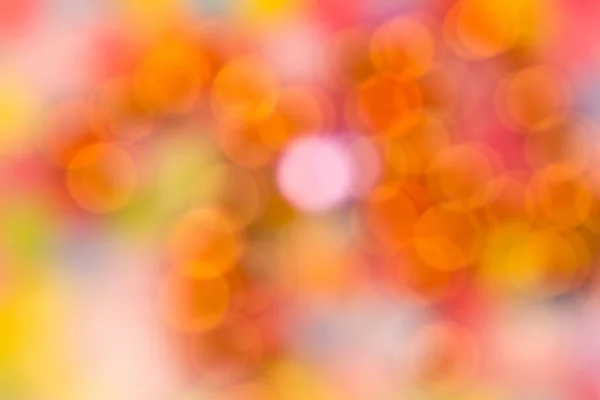 Bokeh Oskärpa Defocus Lysande Cirklar Julstämning Guld Cirklar Ljusa Gyllene — Stockfoto