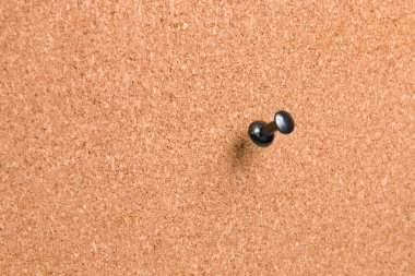 mantar tahtadaki siyah pim, boşluğu kopyala