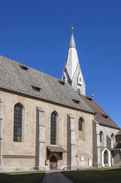 Pfarrkirche St. Michael in Brixen — Stockfoto