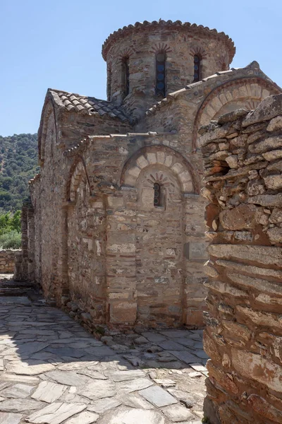 Kościół Bizancjum Panaya Kreta Grecja — Zdjęcie stockowe