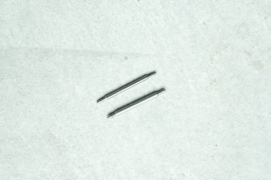 çimento ile metalik saat yay çubuğu aracı 