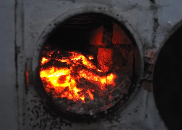 Calor Horno — Foto de Stock