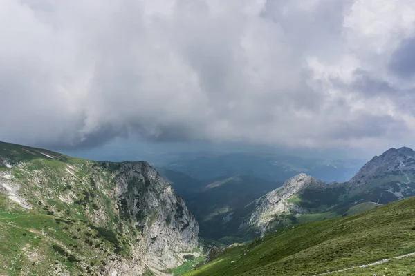 풍경입니다 Tatra 폴란드 유럽입니다 — 스톡 사진