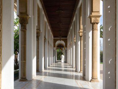 Rabat, Fas - 5 Mart 2020: Lalla Soukaina Camisi