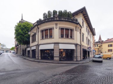 Belluno merkezinde güzel bir ev