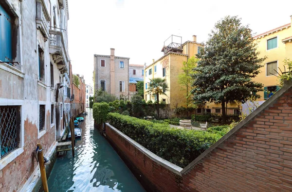 El patio de Venecia. De Italia. Europa . — Foto de Stock