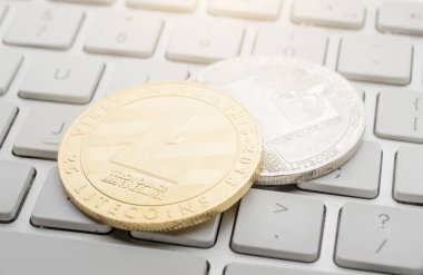 farklı Litecoin kriptopara paraları