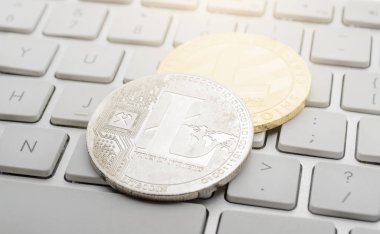 farklı Litecoin kriptopara paraları