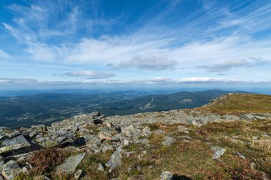 dağın tepesinde fotoğraf