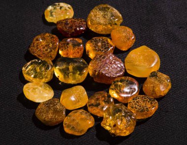 kehribar ürünleri, yıkayıcı amber