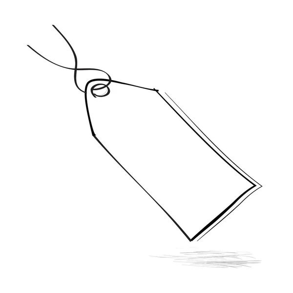 Малюнок Руки Ескіз Рулонного Паперу Туалету Прозорому Фоні Ефекту — стоковий вектор