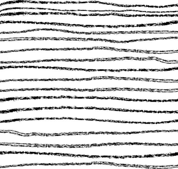 Απλό Διάνυσμα Μαύρο Crayon Γραμμές Μοτίβο Για Φόντο Χαρτί Περιτύλιγμα — Διανυσματικό Αρχείο