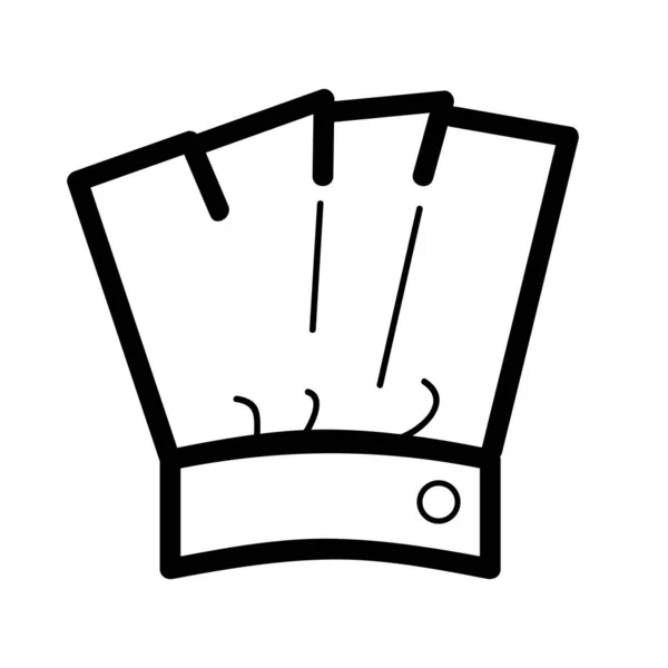 Einfacher Vector Doodle Icon Stil — Stockvektor