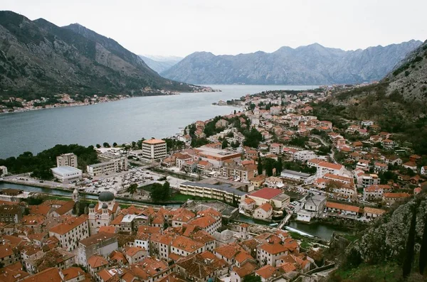 Montenegro 2018 Viajar Alrededor Del Mundo — Foto de Stock