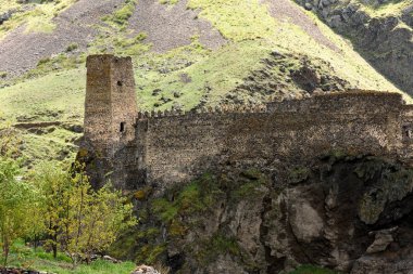 Khertvisi - Gürcü ortaçağ kalesi, Samtskhe-Javakheti bölgesi