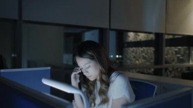 İstemci ile gece Evet iş kadını