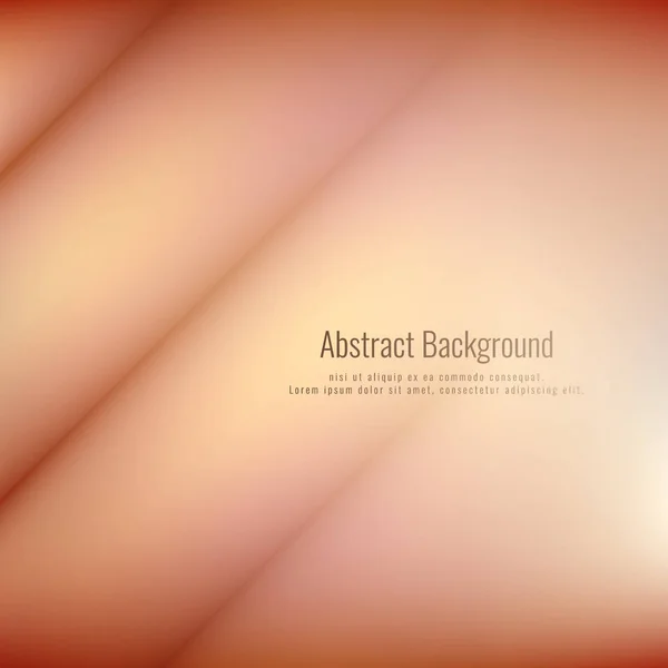 Abstrakt Vektor Design Bakgrund — Stock vektor