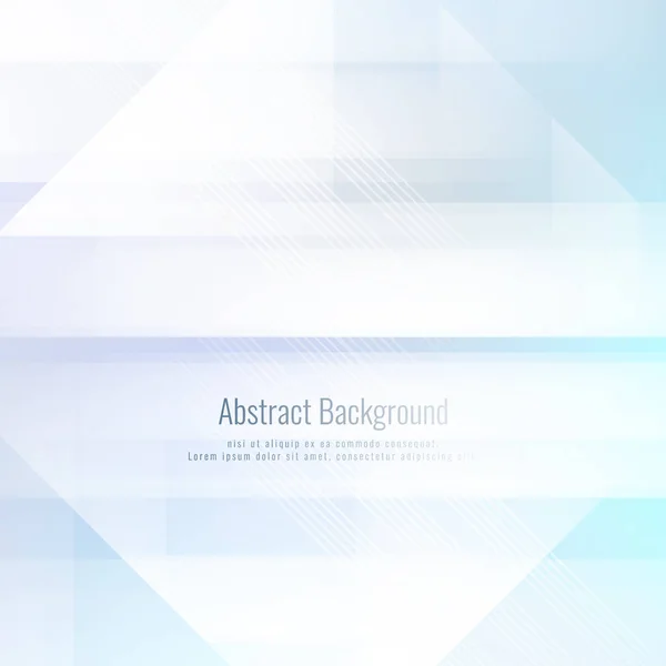 Abstract Vector Ontwerp Achtergrond — Stockvector