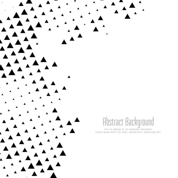 Abstract  vector design background