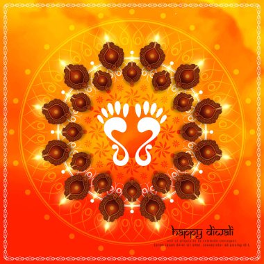 soyut mutlu bayramlar arka plan