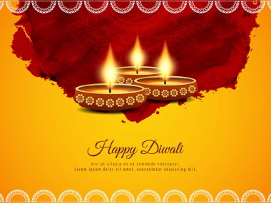 soyut mutlu bayramlar arka plan