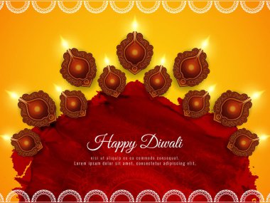 soyut mutlu bayramlar arka plan