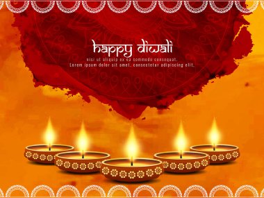 soyut mutlu bayramlar arka plan