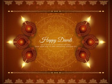 soyut mutlu bayramlar arka plan