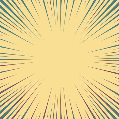 Soyut komik satırları arka plan