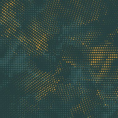 Parlak renkli yarı tonlu tasarım arka plan