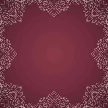 Soyut güzel lüks arka plan