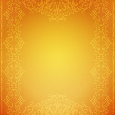 Soyut dekoratif lüks arka plan