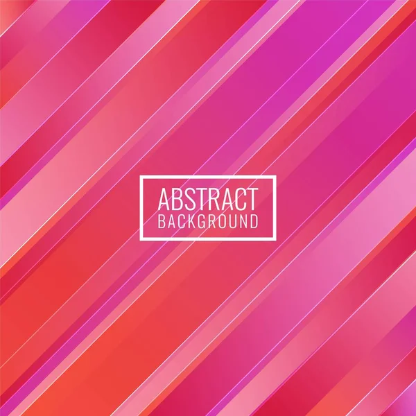 Fondo Rayas Modernas Abstractas — Vector de stock